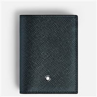 Portafoglio Montblanc Sartorial in Pelle 220382 - 220382